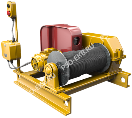 Лебедка универсальная У-5120.60